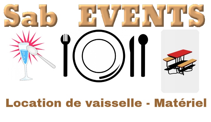 Location de vaisselle pour tout vos événements !